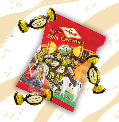 کارامل شیری 1000